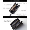 Shoebill Pass Case, Commuter Purse, Coin Purse, Men's, Women's, Coin