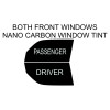 TintPro Premium Nano Carbon Window Tint fits Toyota 4Runner 2010-2025