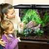 REPTI ZOO UVB Reptile Light with Dimming, LED UVB Light