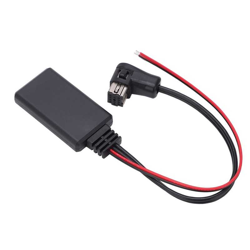 Bluetooth Car Adapter, Aux Bluetooth Adapter, ABS Bluetooth 5.0 Bluetooth