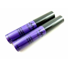 NYX Soft Matte Metallic Lip Cream HAVANA Lot of 2 New Sealed Purple Lipstick Duo