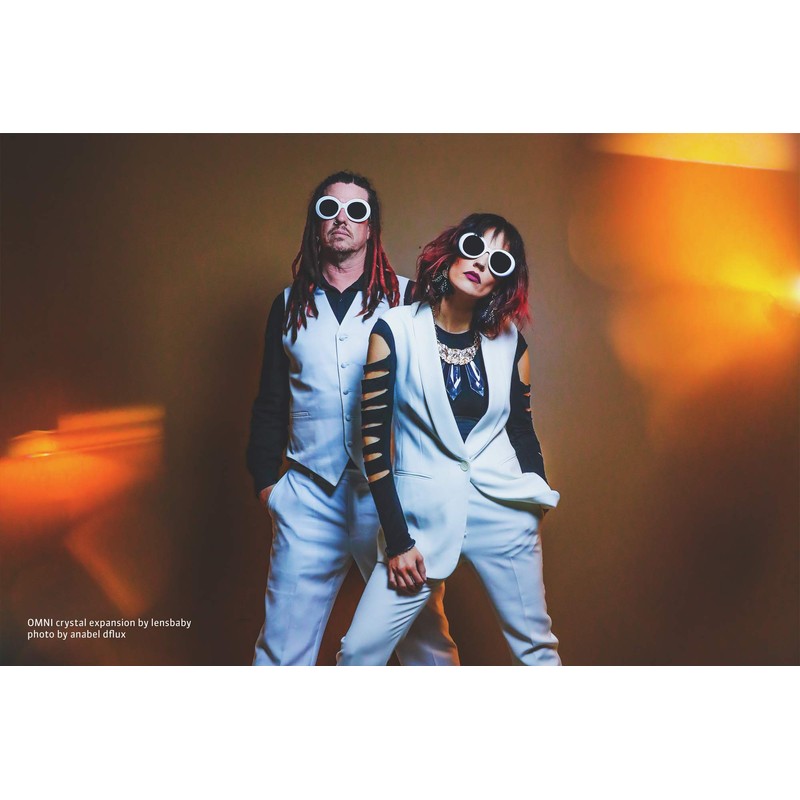 LensBaby - OMNI - Crystal Expansion Pack - Create effects