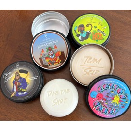 Sniper Sauce Premium Natural Hockey Wax - Black Cherry