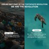 CEELIKE Solid Toothpaste – Fluoride-Free, Eco-Friendly, Portable, Long-Lasting Fresh Breath