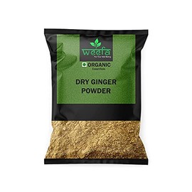 WEEFA ORGANIC Dry Ginger Powder (200gms)