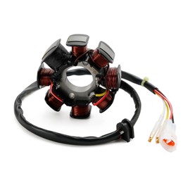 Topteng Stator Generator 026100050000 Fit for Beta RR 125/200/250/300/350/390/400/430/450/480/498/520 Racing, Fit for Beta X-Trainer 250/300