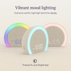 ANJANK Extra Loud Alarm Clock with Wireless Bed Shaker, Vibrating