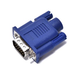 Malarpon Vga Dummy Plug Headless Ghost Functionally Stable Display Emulator RGB Monitor Fit Headless-1920x1080@60hz 2P