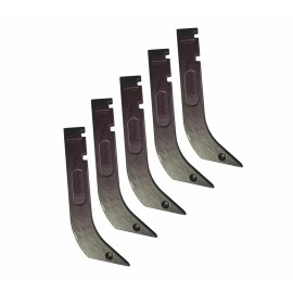 Gannon, Case/Cat/Deere 5 - Gannon Scraper Box Blade Scarifier Shanks - H920