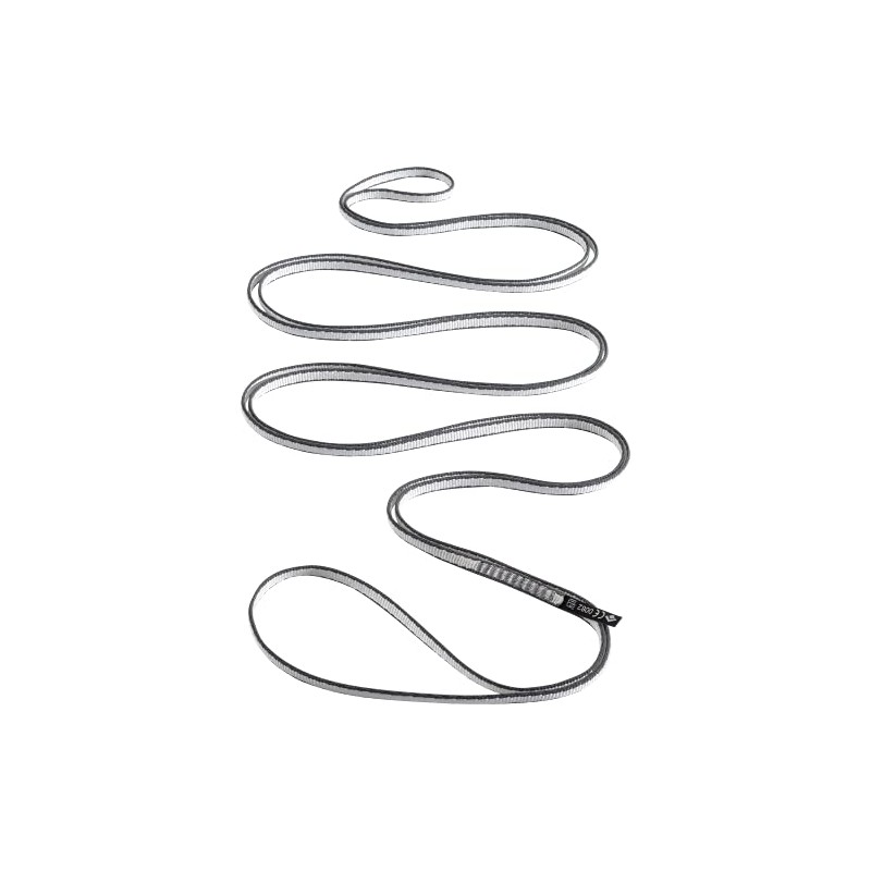 Black Diamond - 10 mm Dynex Runner 240 cm, Grey