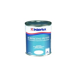 Interlux Y257/PT Surfacing Putty - White, Pint