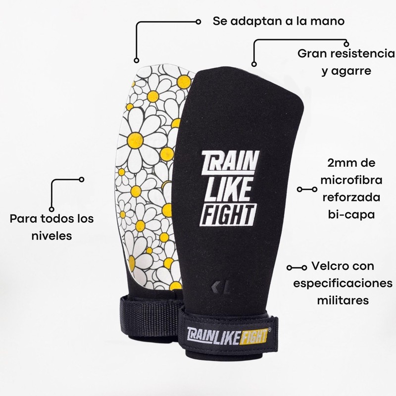 TRAINLIKEFIGHT Icon 0H Ap Cross Training Calisthenics Gymnastics Hand Guard