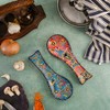 BCS Spoon Rest Set of 2 - Ceramic Spoon Holder