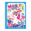 Reusable Water Reveal Coloring Book for Creative Activities – Magic