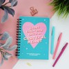 Gratitude Journal for Kids, Teens - 100 Page Diary With