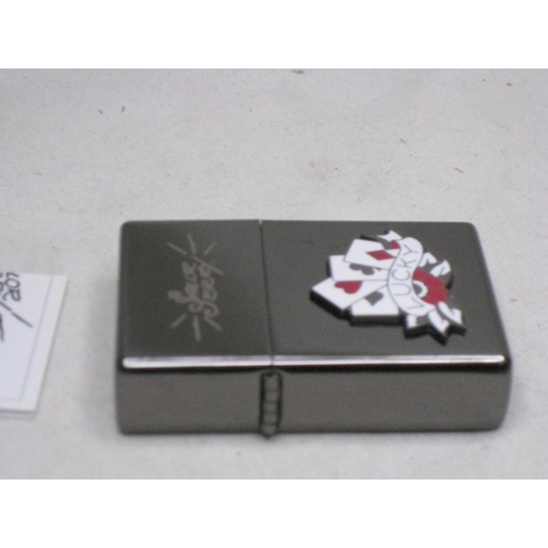 Sailor Jerry 2007 Limited Edition Sailor Jerry Lucky lighter 1