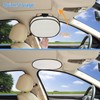 Car Window Sunahde TFY Car Interior Roof Handle Mounted Sun