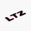 Yoaoo 2pack OEM Letters with LTZ Emblem 3D Badge Nameplate