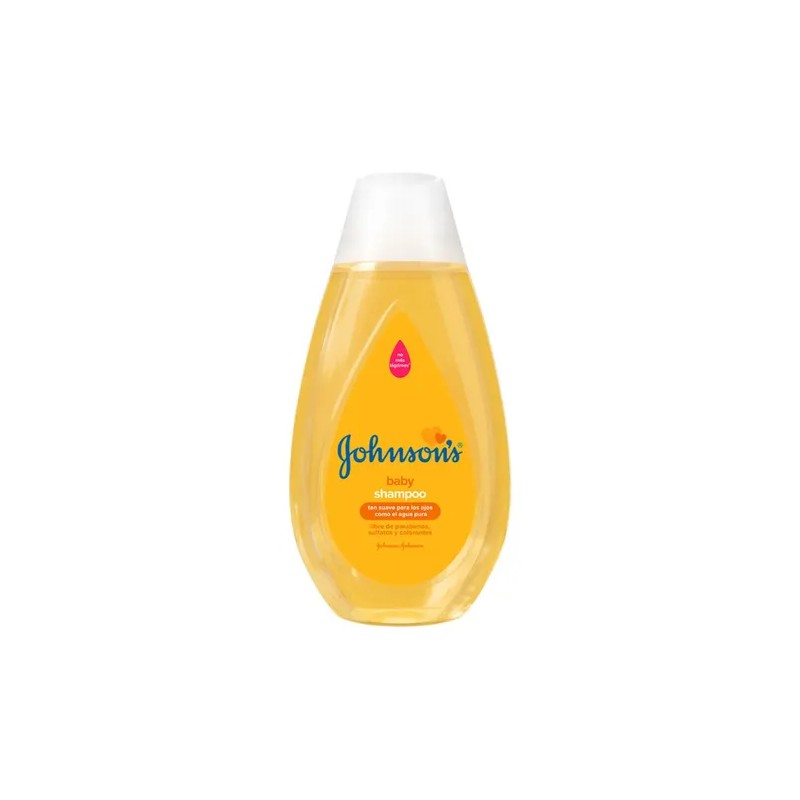 Shampoo para bebé Johnson's Original 200 ml