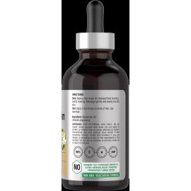 Horbäach Abyssinian Oil | 4 fl oz | Hair & Skin | Paraben, Fragrance Free | by Horbaach