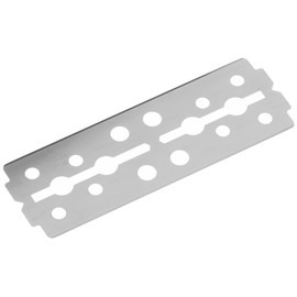 Jaguar Print, Razors, Orka – 62 mm Replacement Blade 10 Pieces puratinako-texingusutenresu Pieces Split Super Sharp ekobure-do "