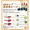 Ginza Marukan oh Celebrity Near Future Rouge (Dark Pink)