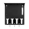CestoMen Clipper Holders for Barbers, Professional Wall Mount Barber Clipper