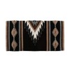 MUSTANG Del Rio NZ Wool Blanket Black/Tan