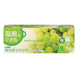 Ube Film Kitchen Pack, Size L (30 Sheets), Polybag