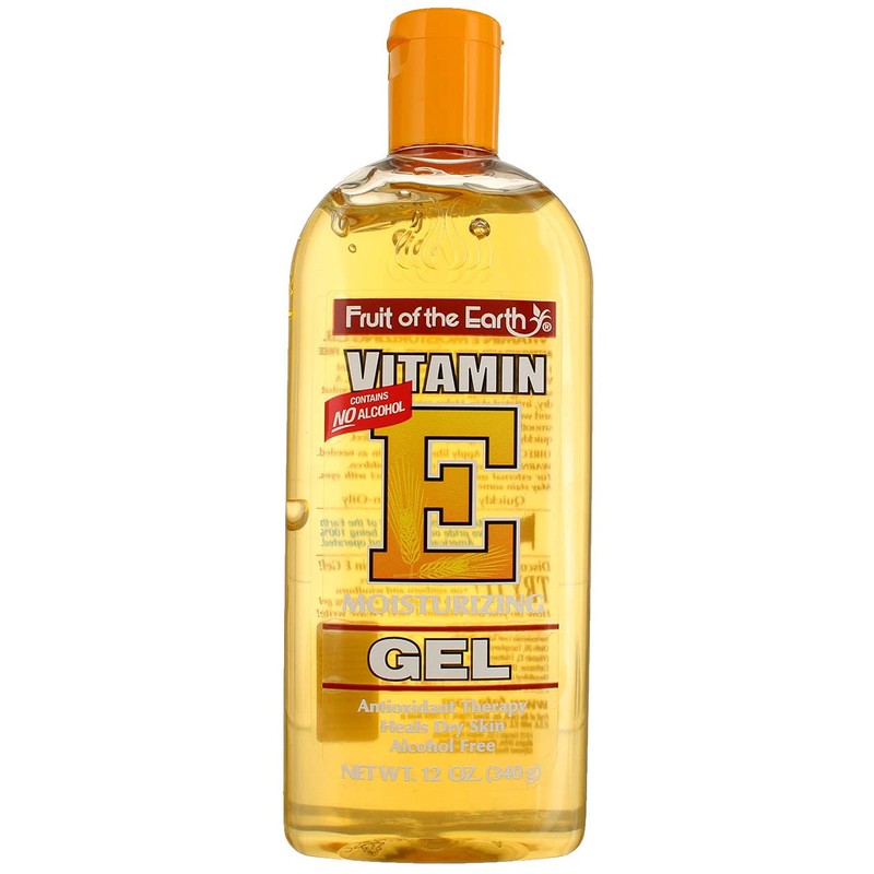 Fruit Of The Earth Vitamin-E Gel 12 Ounce (354ml) (3