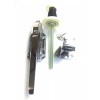 Everwell COMPLETE DOOR LATCH SET WITH INSIDE RELEASE & KEYS