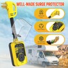 Yomile RV Surge Protector, 50 Amp 12800 Joules RV Circuit