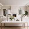 Oneach 25.75" Table Lamps Set of 2 for Living Room