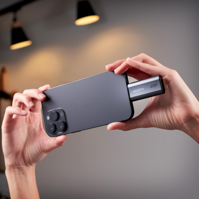 ADATA External SSD SC750 1TB Locking Period 12.11.2024