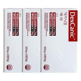 Dekkanic tablets 600mg x 30 tablets 3 / JJ Mall / 덱카닉정 600mg x 30정 3개 / JJ몰