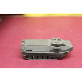 THE RAILROAD CONNECTION 1-50TH SCALE 3D PRINTED IRAQ WAR U.S. MARINE CORPS AAV-P7/A1  ASSAULT AMPHIBIOUS