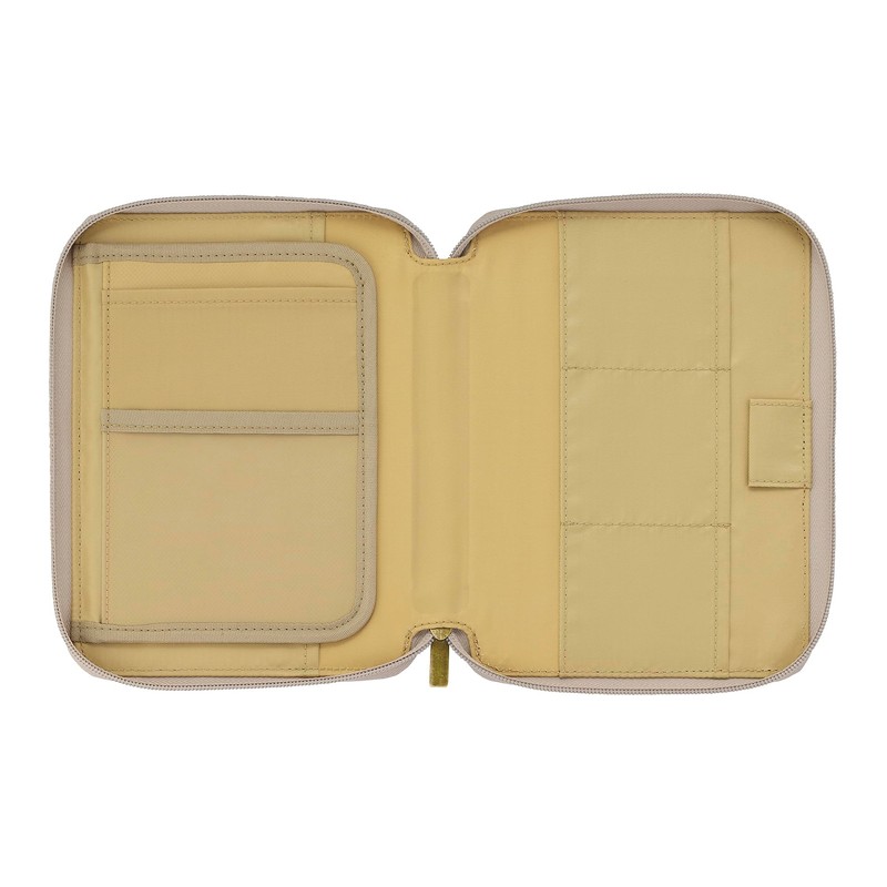 kleid 8554-03 B6 Notebook Case, Stand Carrying Note Case, Beige
