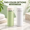 4-in-1 Travel Toiletry Dispenser for Daily Care – Compact Refillable