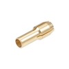 sourcing map Brass Drill Chuck Collet Bits 3.2mm for Rotary