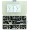 ARCELI Electrolytic Capacitor, Electronic Component Packaging, Basic Parts Set, Electrolytic