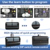 Upgrade 892lT Garage Door Opener Remote for Liftmaster, 2-Button Security+