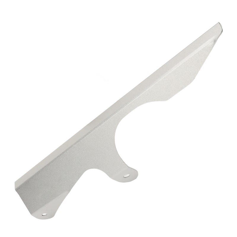 Motorcycle Chain Cover Aluminium Chain Belt Guard Protector Shield for