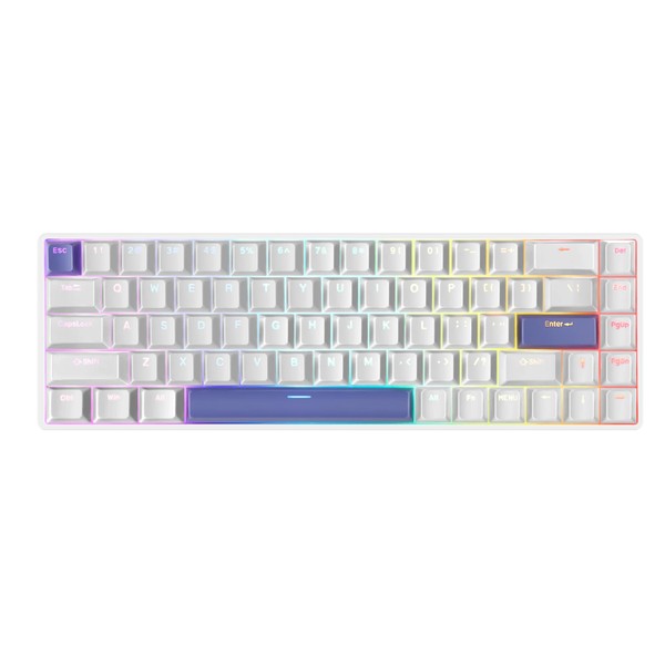 DrunkDeer G65 Rapid Trigger Mechanical Keyboard Magnetic Switch Gaming PBT
