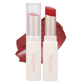 MERZY GLOSSY MELTING COLOR LIP BALM GL3. About Fig
