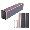 Guitar Fret Leveling File Acoustic String Sanding Beam Sandpaper DIY
