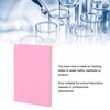 Foam Tube Rack Rectangle High Density Floating Foam Centrifuge Tube