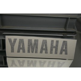 Yamaha Reproduction 1981 1983 SRX VMAX YAMAHA HOOD STICKER Vintage Snowmobile