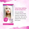Punky Colour Lightning Fast 40 Vol Bleach Kit