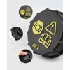 Brake Master Cylinder Tank Reservoir Cap Fit for Pontiac Solstice