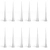 ONiLAB Pipette Tips 10 ul 1000 Pieces Laboratory Universal Plastic